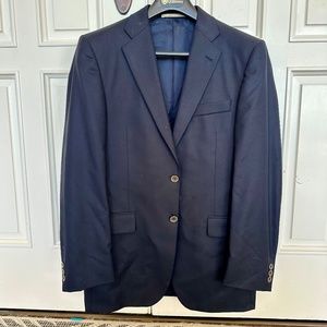 Burberry Blazer - Navy - 38R